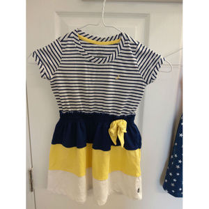 2x Nautica Girls 2T-5T Freestyle Dress Size 4T